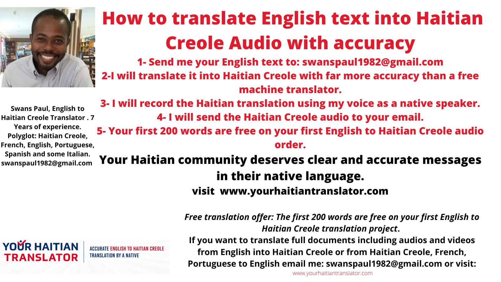 Translate-English-into-Haitian-Creole-Audio-1 Translate English into Haitian Creole Audio